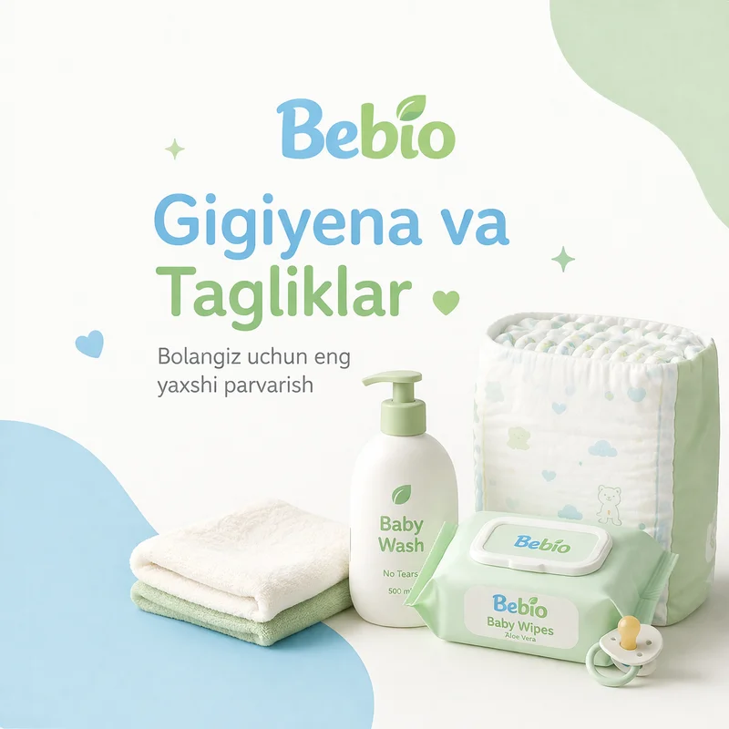 Gigiyena va tagliklar