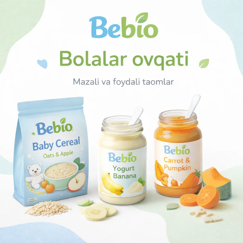 Bolalar ovqati