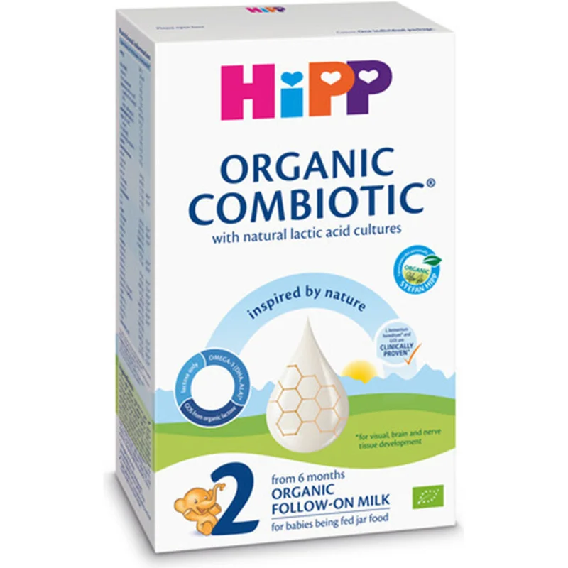Hipp 2, ORGANIC COMBIOTIC 300 g
