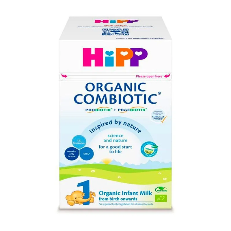 Hipp Organic Combiotic 1. 800 g
