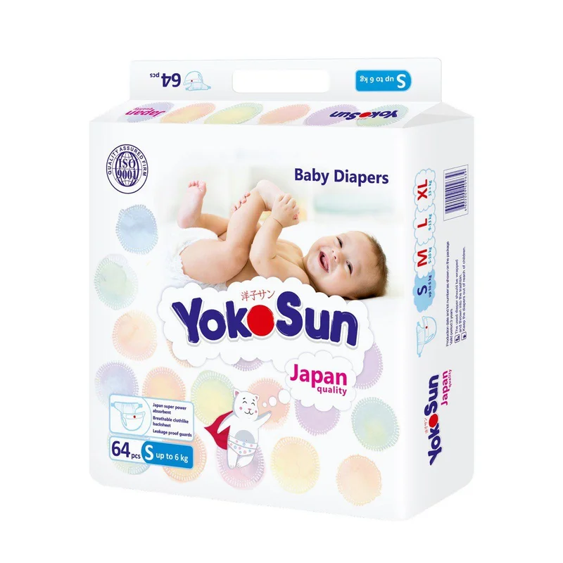 YOKOSUN COMFORT S 64 dona