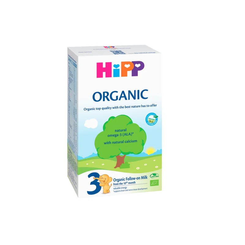 Hipp 3, ORGANIC 300g