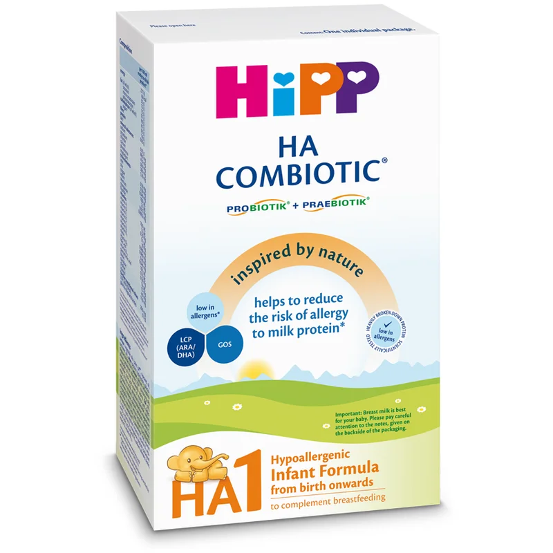 Hipp. HA Combiotic 1. 350g