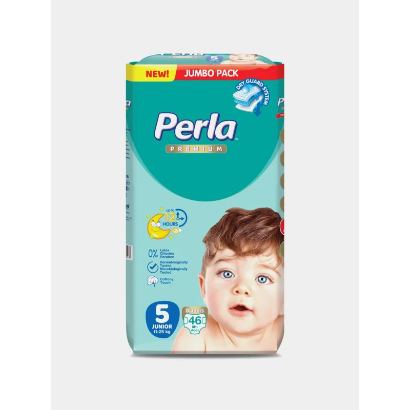 Perla 5, 46 dona(11-25 kg)