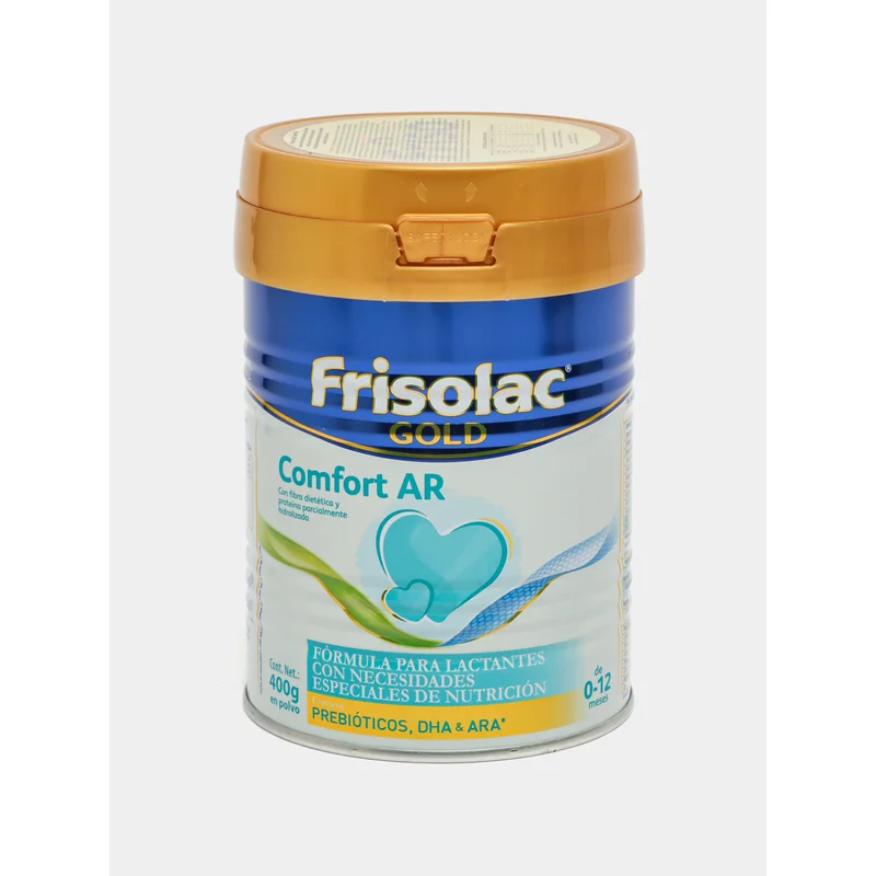 Frisolac Gold. Comfort AR.400 g (0-12 oy)
