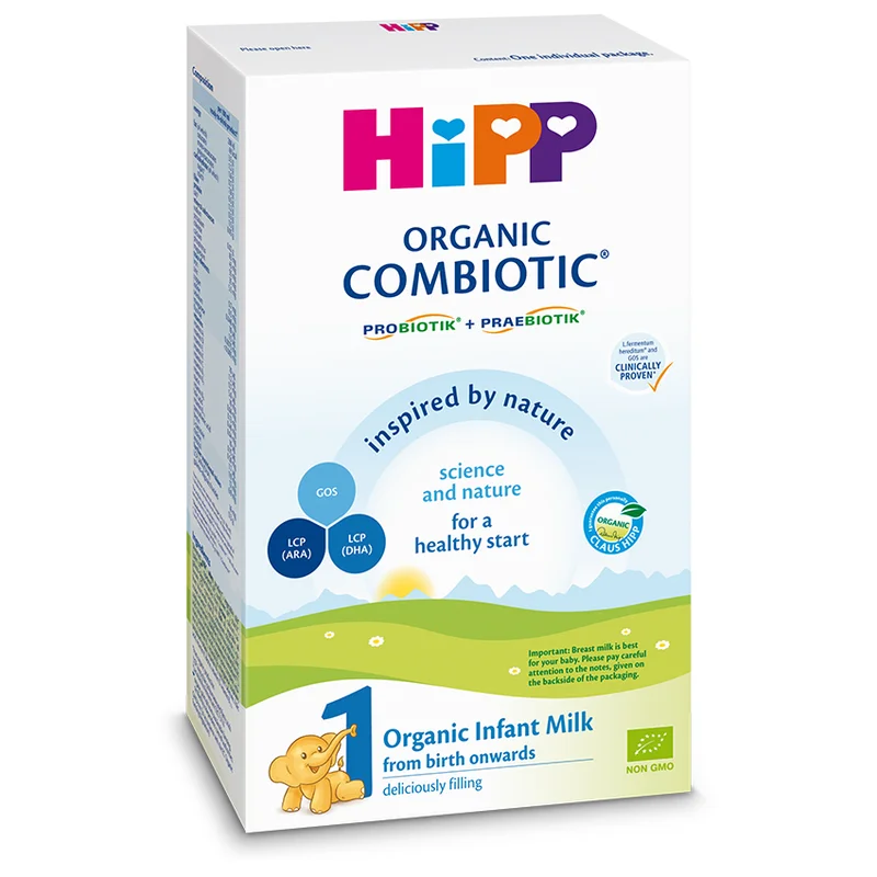 Hipp 1, ORGANIC COMBIOTIC 300 g