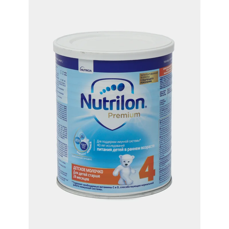Nutrilon. Premium 4. 400g (24 oydan)