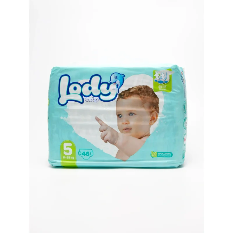 lody 5, 46 dona (11–25 kg)