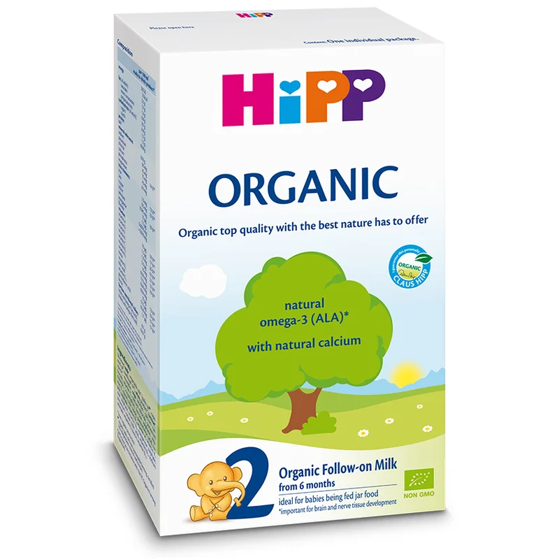 Hipp 2, ORGANIC 300g
