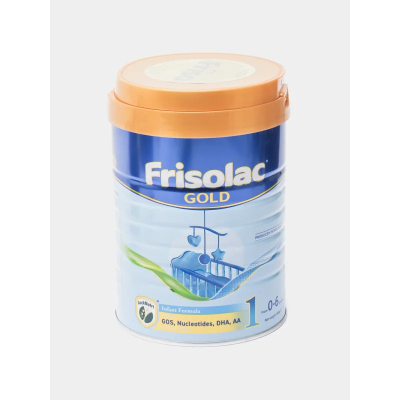 Frisolac Gold 1, 800 g (0-6 oy )