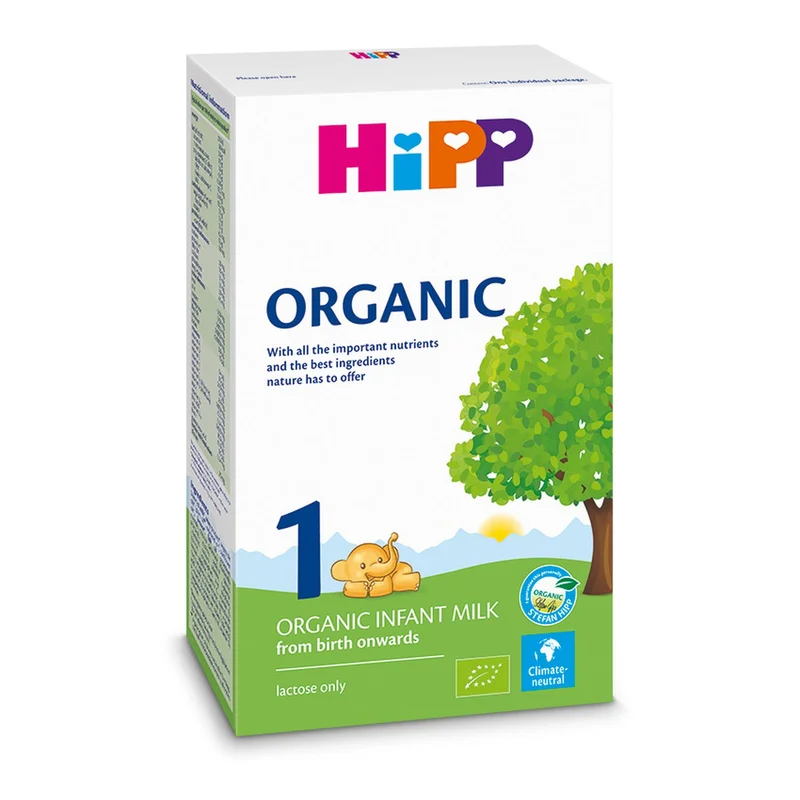 Hipp 1, ORGANIC 300 g
