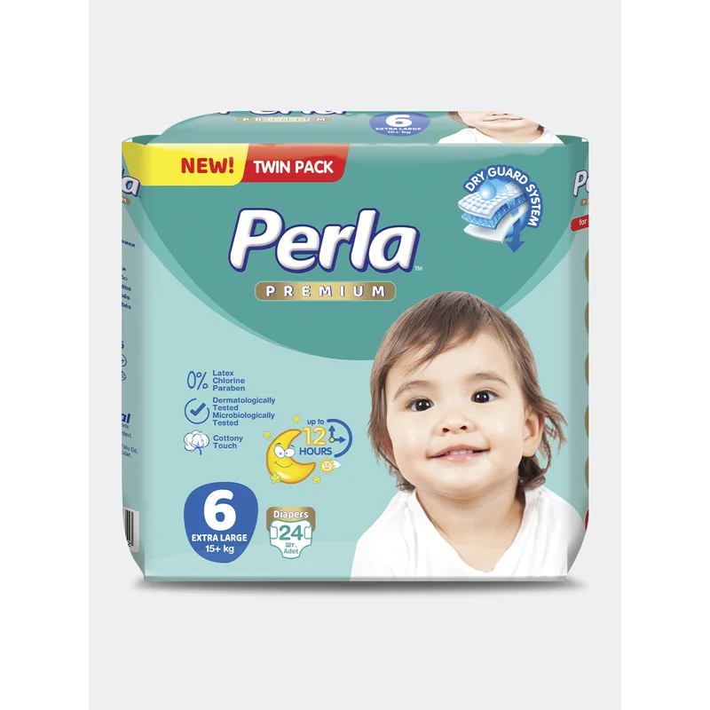 Perla 6, 24 dona(15+ kg)