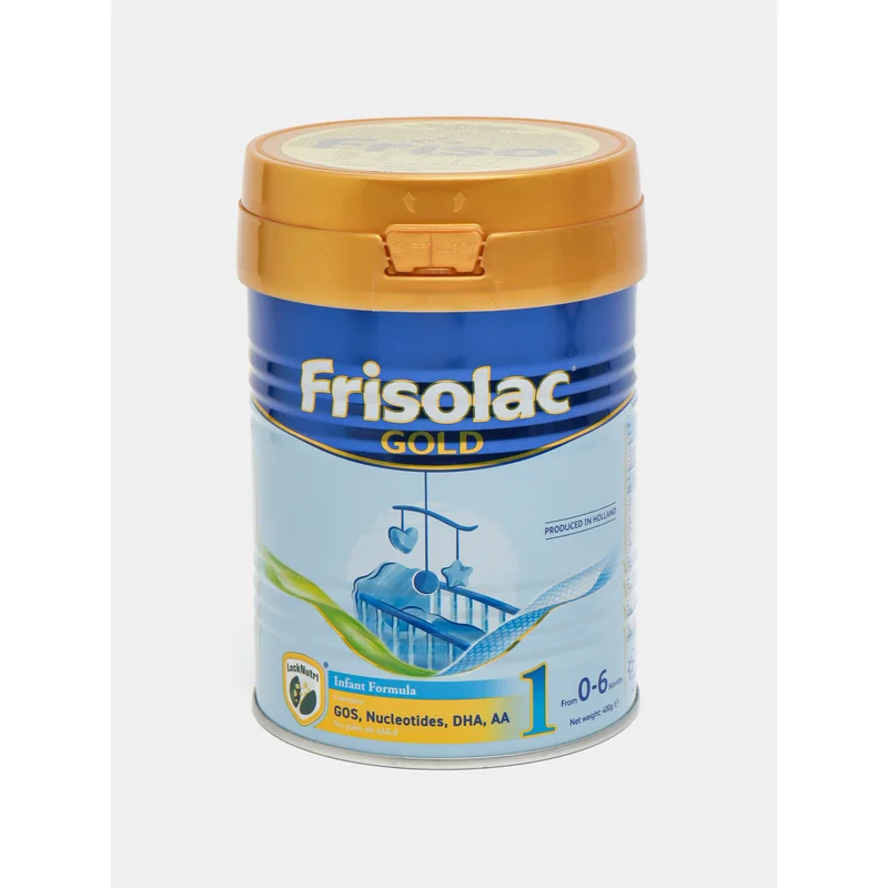 Frisolac 1, Gold 400 g. 0-12 oy