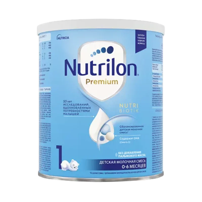 Nutrilon. Premium 1.  400g (0–6 oy)